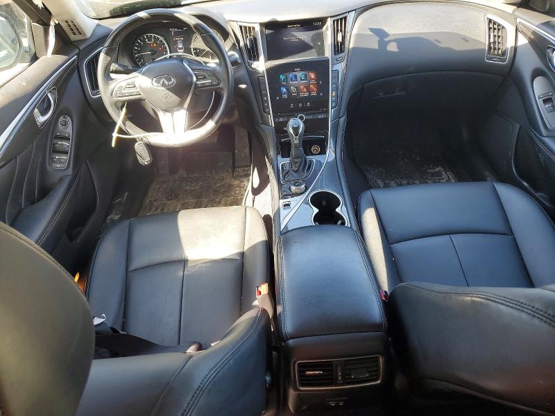 Aukcja sprzedaży 2021 Infiniti Q50, vin: JN1EV7AR9MM750026, numer aukcji: 46549846