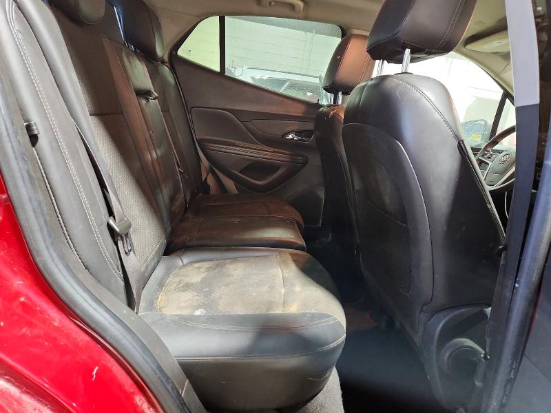 Продаж на аукціоні авто 2019 Buick Encore, vin: KL4CJASB7KB933376, номер лоту: 47475796