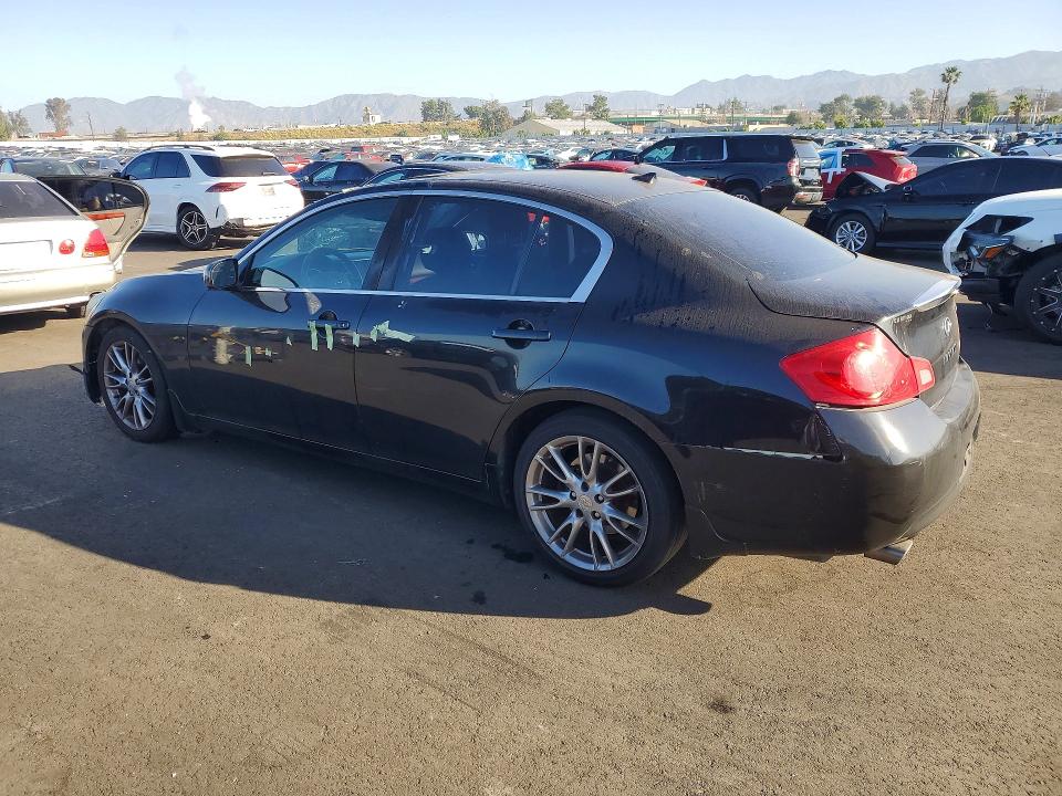 Aukcja sprzedaży 2007 Infiniti G35, vin: JNKBV61E17M723462, numer aukcji: 79416445