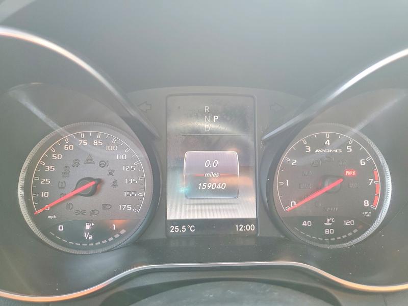 Продажа на аукционе авто 2018 Mercedes-benz C, vin: 55SWF6EB6JU261947, номер лота: 47860846