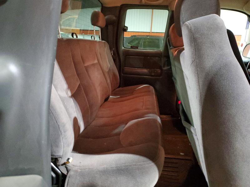 2004 Gmc New Sierra მანქანა იყიდება აუქციონზე, vin: 2GTEK19V341159626, აუქციონის ნომერი: 47275136