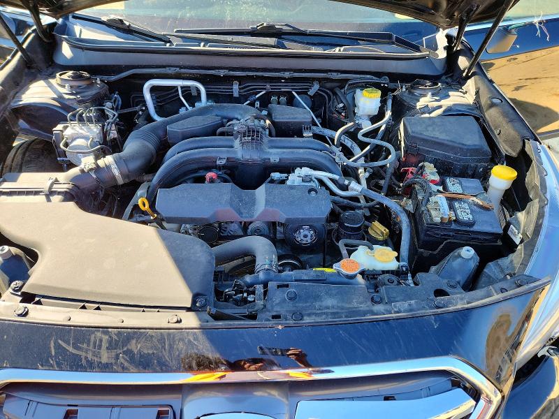 2019 Subaru Outback მანქანა იყიდება აუქციონზე, vin: 4S4BSAHC5K3292071, აუქციონის ნომერი: 47387946