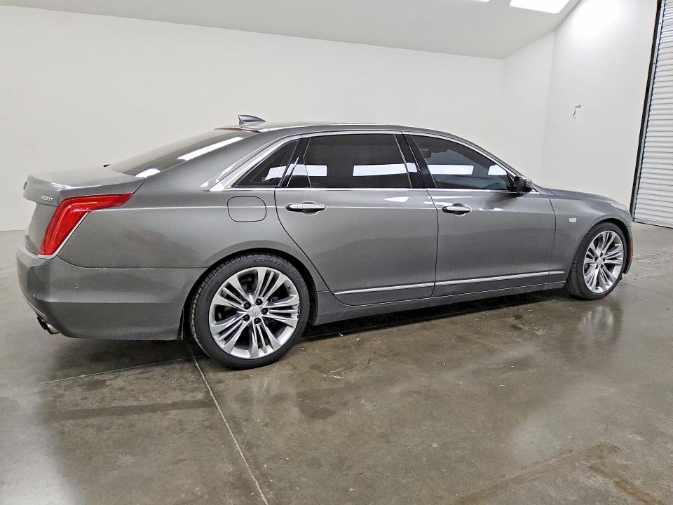 2016 Cadillac Ct6 მანქანა იყიდება აუქციონზე, vin: 1G6KK5R6XGU165406, აუქციონის ნომერი: 47322676