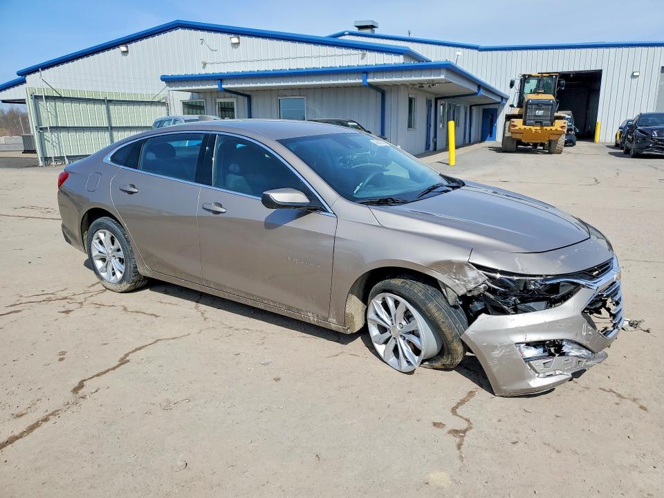 2024 Chevrolet Malibu მანქანა იყიდება აუქციონზე, vin: 1G1ZD5ST4RF214640, აუქციონის ნომერი: 46586976