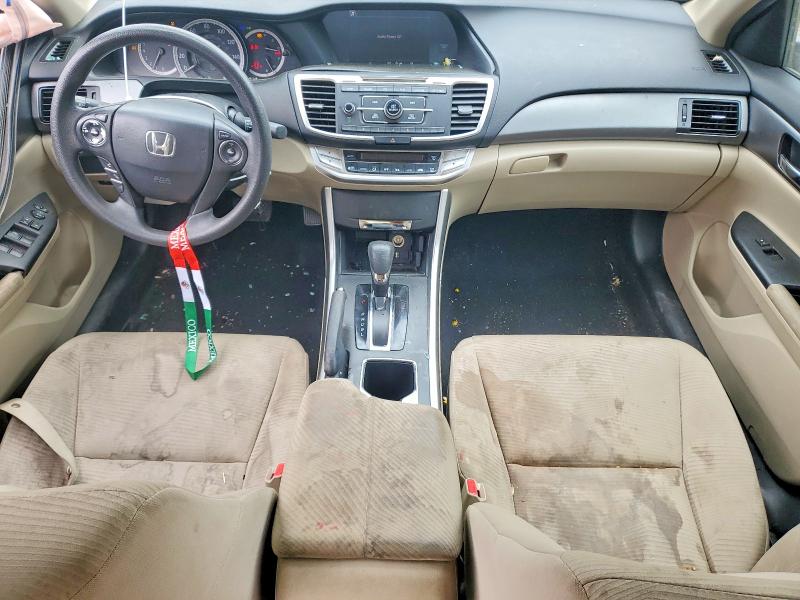2014 Honda Accord მანქანა იყიდება აუქციონზე, vin: 1HGCR2F34EA077487, აუქციონის ნომერი: 47303356