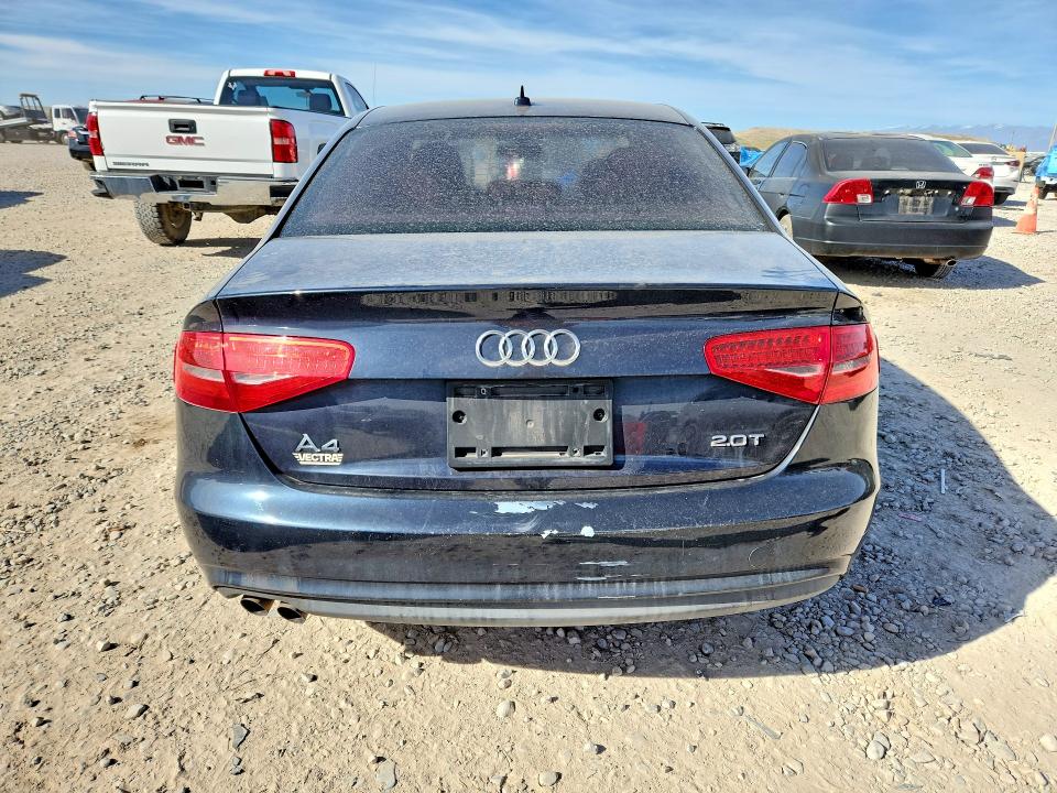 Продажа на аукционе авто 2013 Audi A4, vin: WAUAFAFL0DN028493, номер лота: 47407016