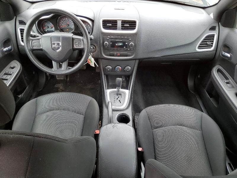 2013 Dodge Avenger მანქანა იყიდება აუქციონზე, vin: 1C3CDZAG1DN581992, აუქციონის ნომერი: 46967476