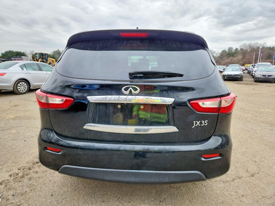 Aukcja sprzedaży 2013 Infiniti Jx35, vin: 5N1AL0MM2DC345846, numer aukcji: 45445566