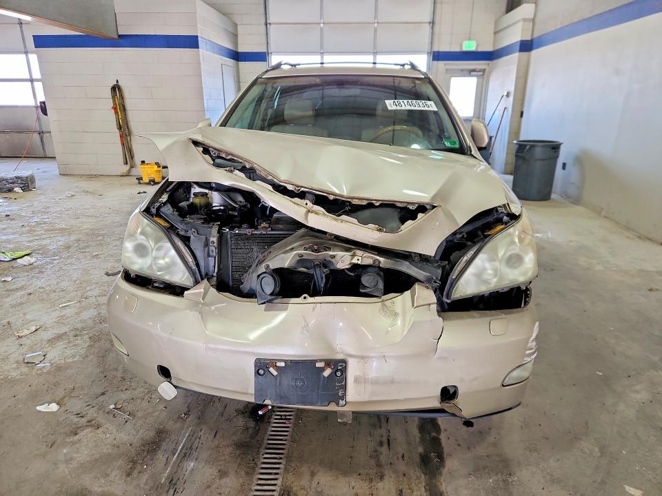 48146936 :رقم المزاد ، 2T2HA31U34C002920 vin ، 2004 Lexus Rx 330 مزاد بيع