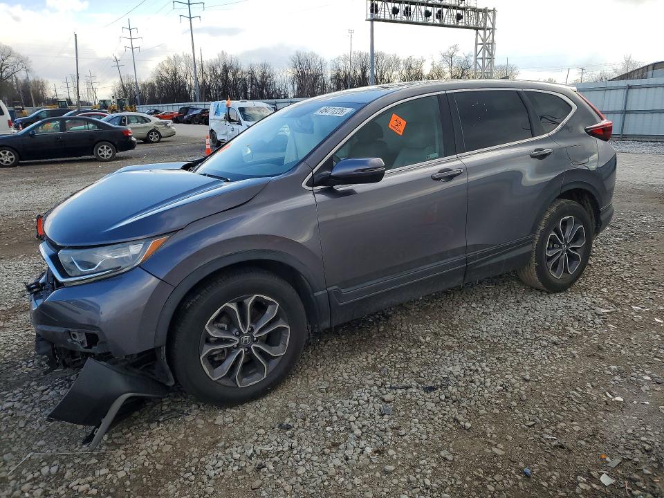 Aukcja sprzedaży 2020 Honda Cr-v, vin: 2HKRW2H82LH618312, numer aukcji: 46471226