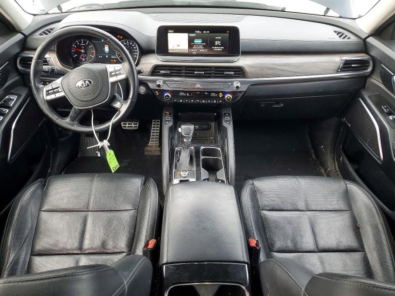 Aukcja sprzedaży 2020 Kia Telluride, vin: 5XYP5DHC3LG013393, numer aukcji: 46822176