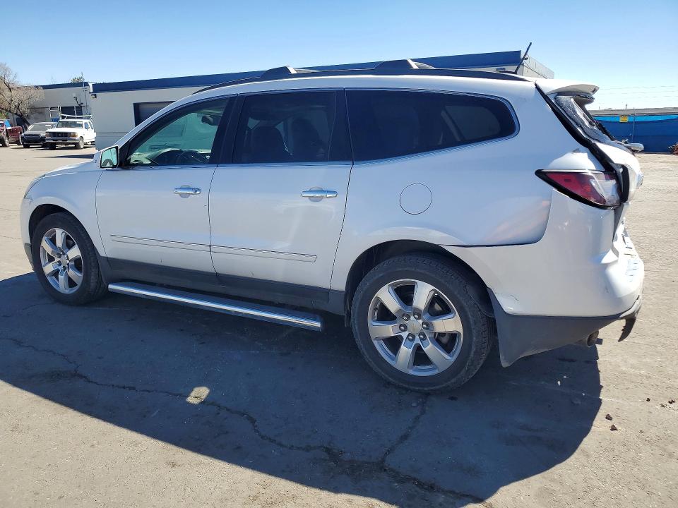 Продаж на аукціоні авто 2016 Chevrolet Traverse, vin: 1GNKRJKD9GJ139267, номер лоту: 79663605