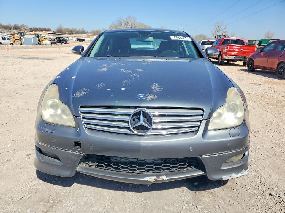 46853106 :رقم المزاد ، WDDDJ72X78A129219 vin ، 2008 Mercedes-benz Cls مزاد بيع