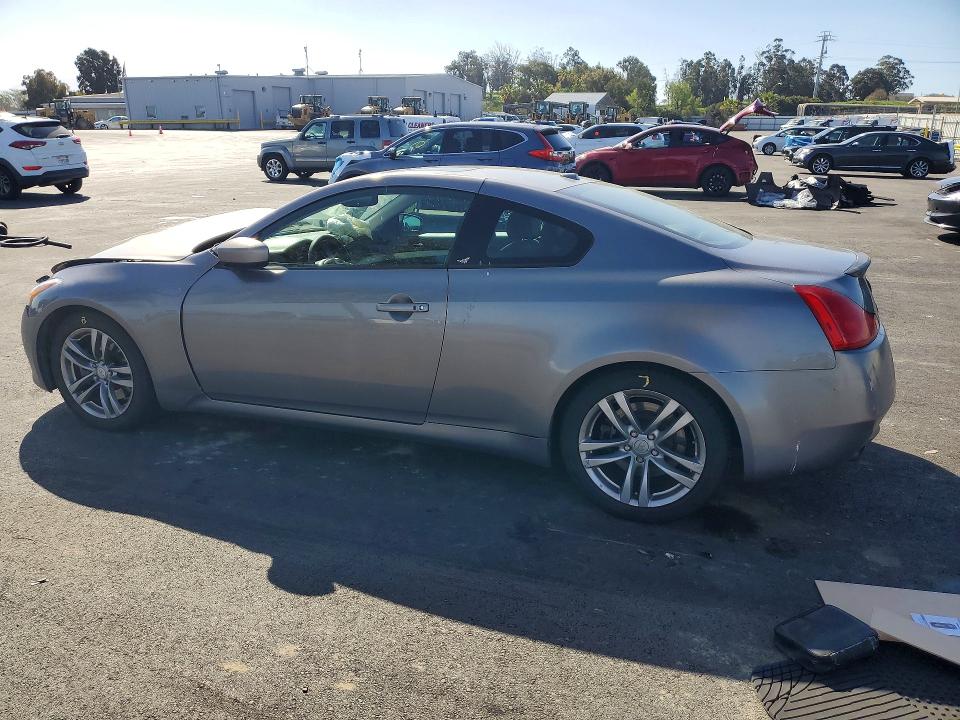 Aukcja sprzedaży 2008 Infiniti G37, vin: JNKCV64E78M122106, numer aukcji: 45570146