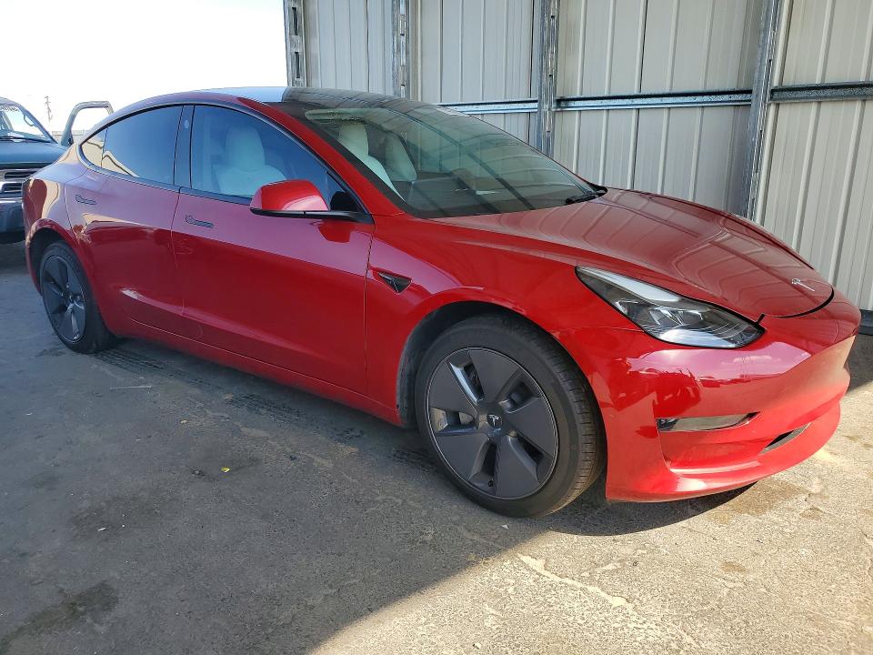 Продажа на аукционе авто 2023 Tesla Model 3, vin: 5YJ3E1EA0PF473527, номер лота: 79620055