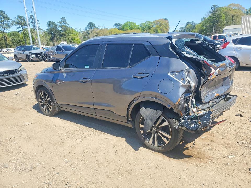 46510206 :رقم المزاد ، 3N1CP5CV6LL553310 vin ، 2020 Nissan Kicks مزاد بيع