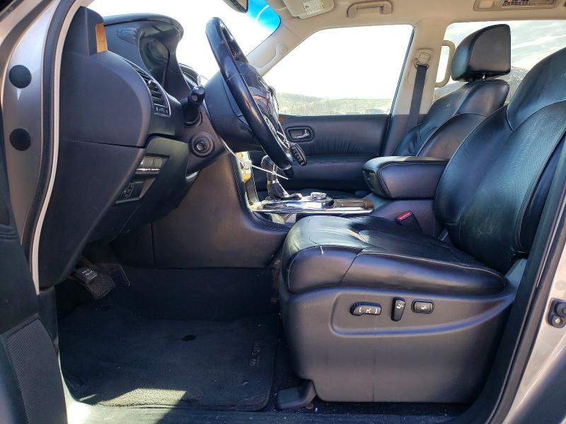 Aukcja sprzedaży 2014 Infiniti Qx80, vin: JN8AZ2NE8E9062232, numer aukcji: 46680176