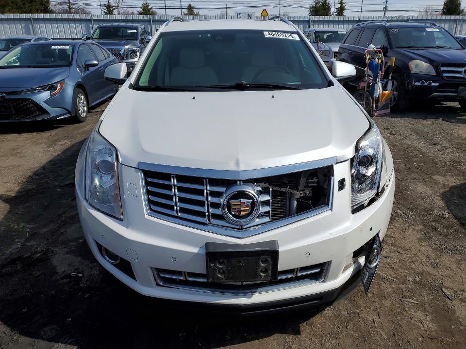 Продажа на аукционе авто 2014 Cadillac Srx, vin: 3GYFNDE39ES523906, номер лота: 46469256