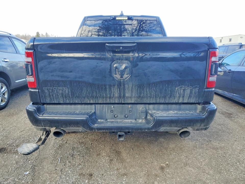 Продаж на аукціоні авто 2024 Ram 1500, vin: 1C6SRFVT1RN154163, номер лоту: 45510226