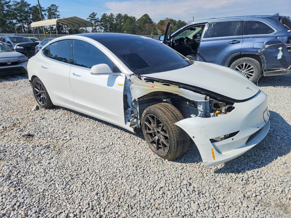 Aukcja sprzedaży 2020 Tesla Model 3, vin: 5YJ3E1EA9LF597953, numer aukcji: 75710855