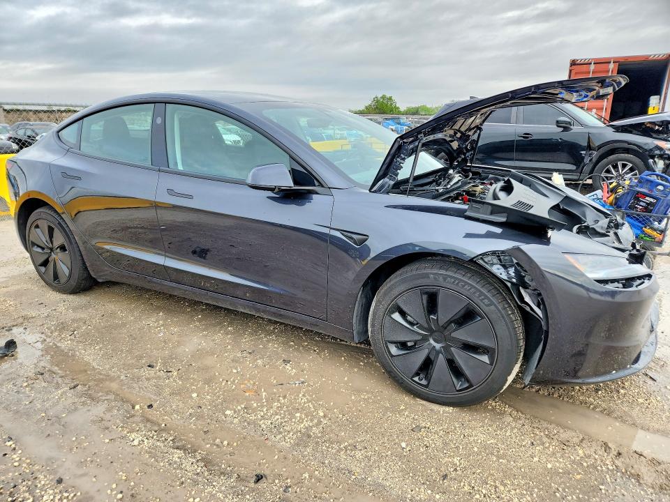 Aukcja sprzedaży 2026 Tesla Model 3, vin: 5YJ3E1EA1TF127013, numer aukcji: 46537216