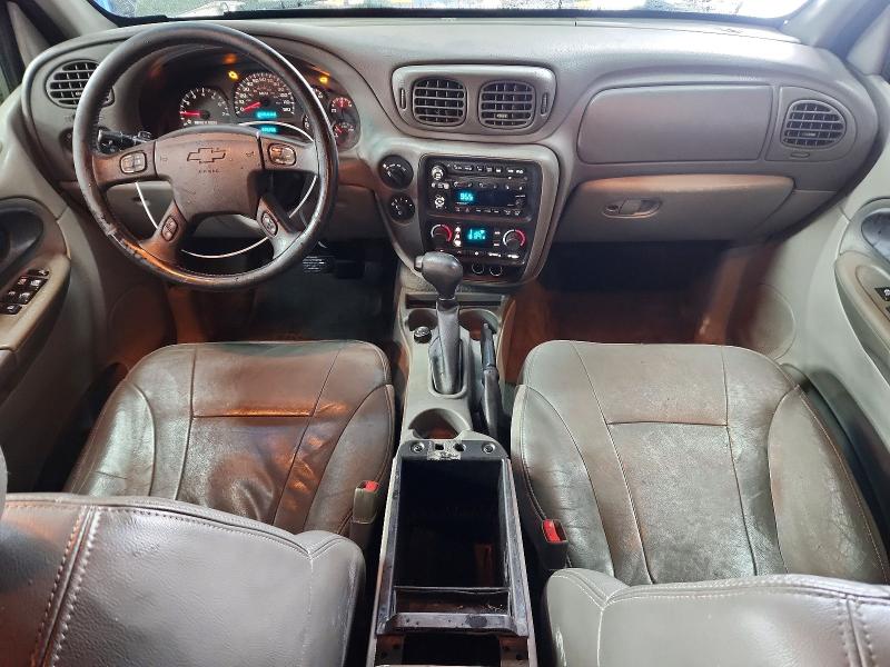 Продажа на аукционе авто 2003 Chevrolet Trailblazer, vin: 1GNET16S036196963, номер лота: 79916375