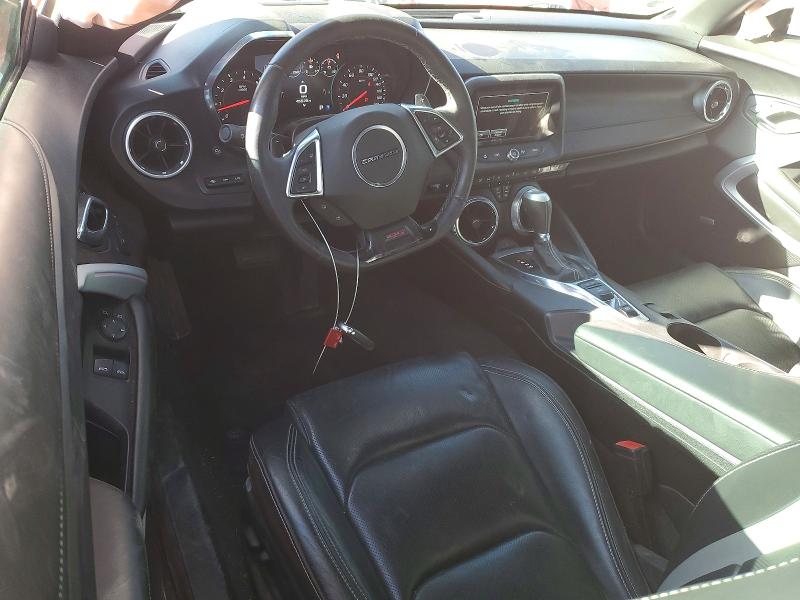 Aukcja sprzedaży 2016 Chevrolet Camaro, vin: 1G1FH1R76G0161920, numer aukcji: 47222886