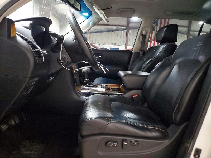 45504466 :رقم المزاد ، JN8AZ2NC8C9315514 vin ، 2012 Infiniti Qx56 مزاد بيع