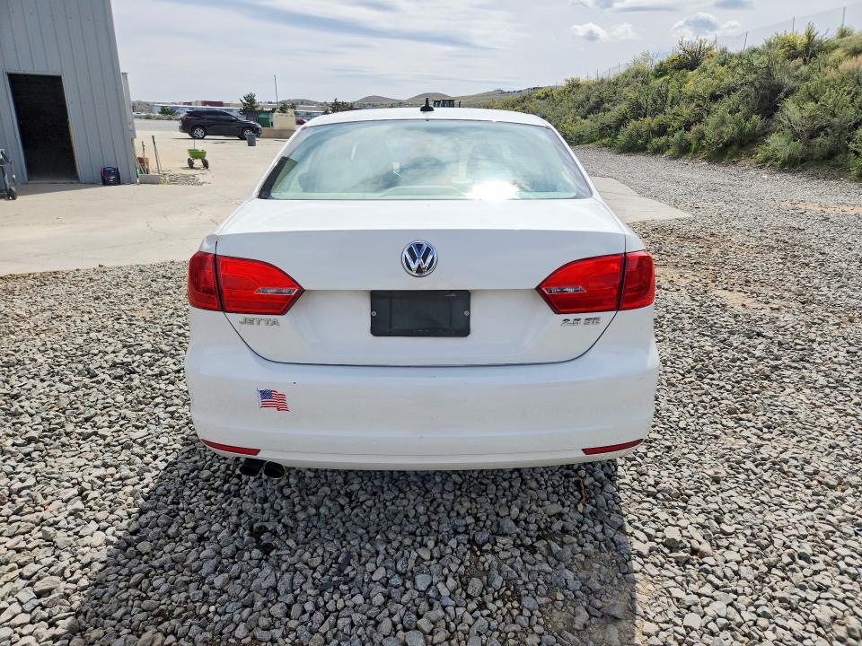 Aukcja sprzedaży 2011 Volkswagen Jetta, vin: 3VWDZ7AJ8BM035437, numer aukcji: 47839996