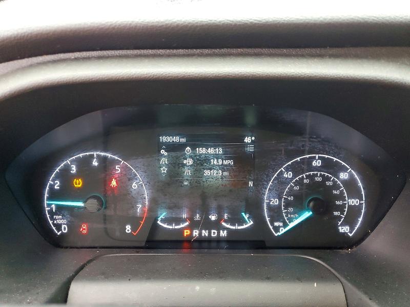 56350176 :رقم المزاد ، 1FTYE1Y83MKA01495 vin ، 2021 Ford Transit مزاد بيع