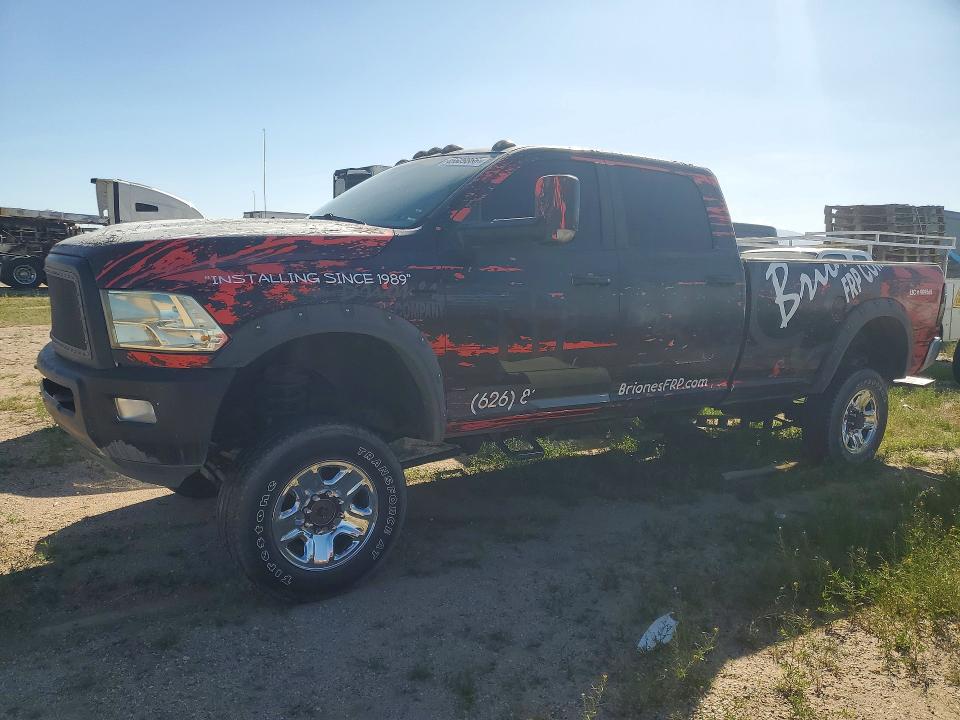 2012 Dodge Ram 2500 მანქანა იყიდება აუქციონზე, vin: 3C6UD5KL8CG260955, აუქციონის ნომერი: 45609866
