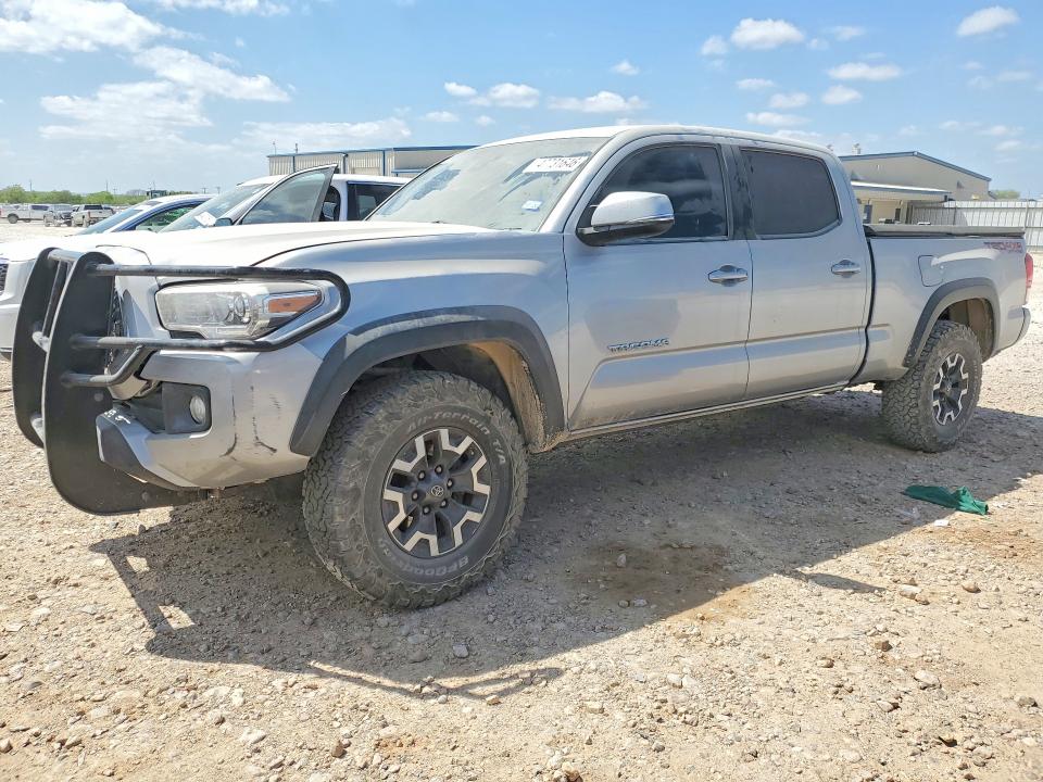 Продажа на аукционе авто 2018 Toyota Tacoma, vin: 3TMDZ5BNXJM043773, номер лота: 47731646