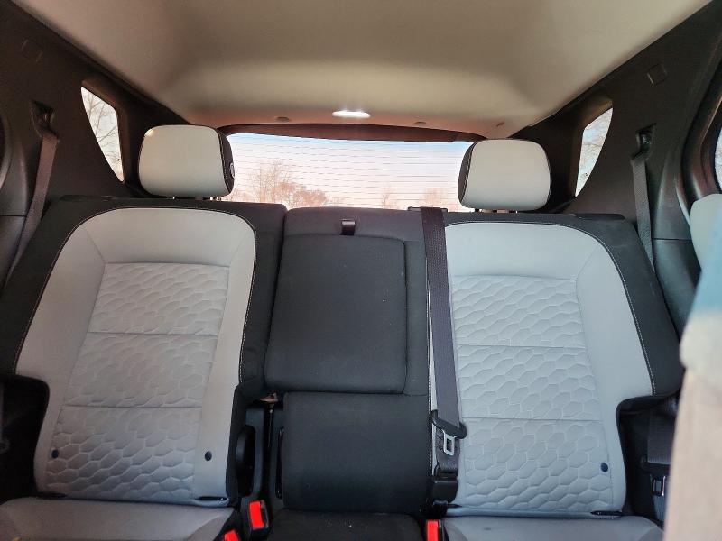 2020 Chevrolet Equinox მანქანა იყიდება აუქციონზე, vin: 2GNAXSEV0L6113014, აუქციონის ნომერი: 78706815