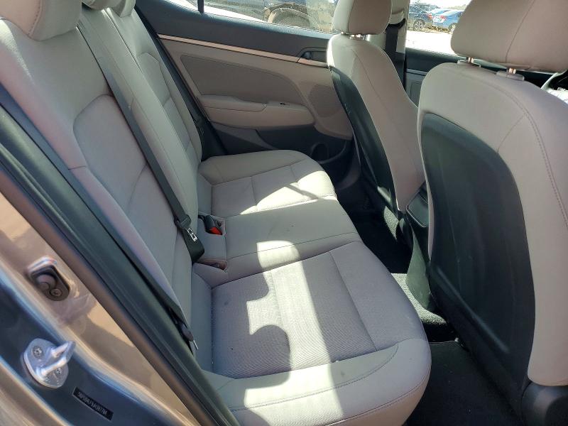 Продаж на аукціоні авто 2018 Hyundai Elantra, vin: 5NPD84LF9JH397794, номер лоту: 79158445