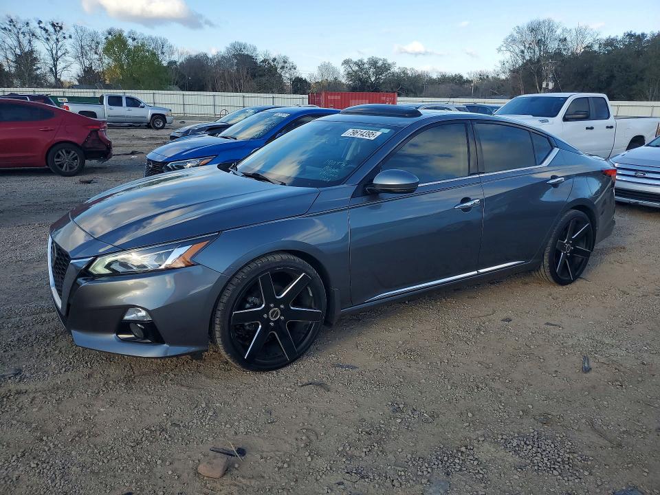 Aukcja sprzedaży 2019 Nissan Altima, vin: 1N4BL4DV0KC141347, numer aukcji: 56717506