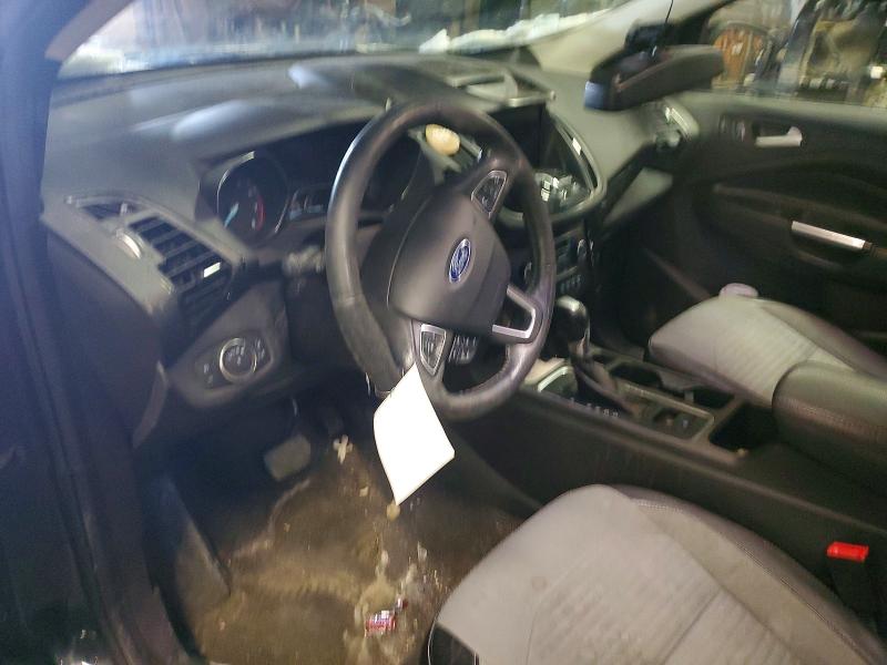 78076805 :رقم المزاد ، 1FMCU9J93JUC21021 vin ، 2018 Ford Escape مزاد بيع