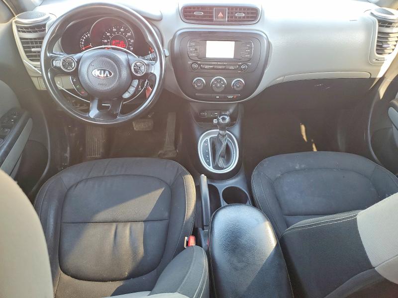 41735056 :رقم المزاد ، KNDJP3A55G7291382 vin ، 2016 Kia Soul مزاد بيع