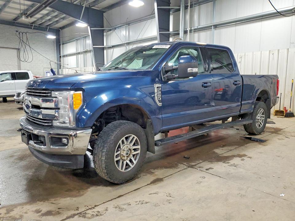 42059376 :رقم المزاد ، 1FT7W2B67HED26662 vin ، 2017 Ford F250 مزاد بيع