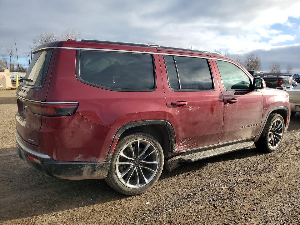 Продаж на аукціоні авто 2022 Jeep Wagoneer, vin: 1C4SJVBT5NS124531, номер лоту: 47977936