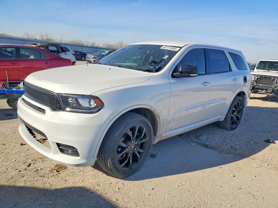 Aukcja sprzedaży 2019 Dodge Durango, vin: 1C4RDJDG6KC836471, numer aukcji: 46131806