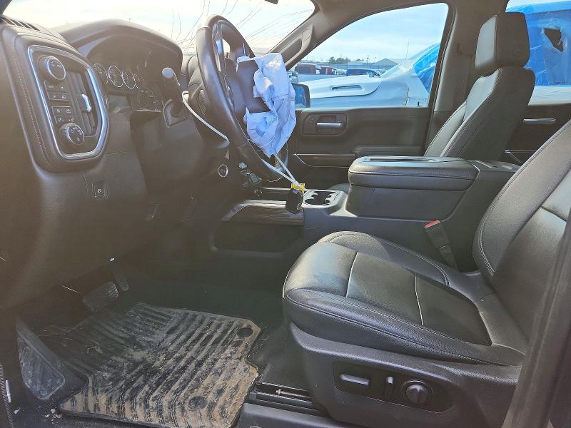 Продаж на аукціоні авто 2021 Chevrolet Silverado, vin: 1GCUYEED2MZ152544, номер лоту: 41586076