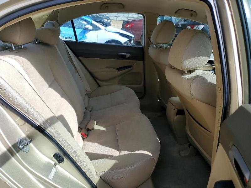 Aukcja sprzedaży 2007 Honda Civic, vin: 1HGFA16597L013971, numer aukcji: 79627745