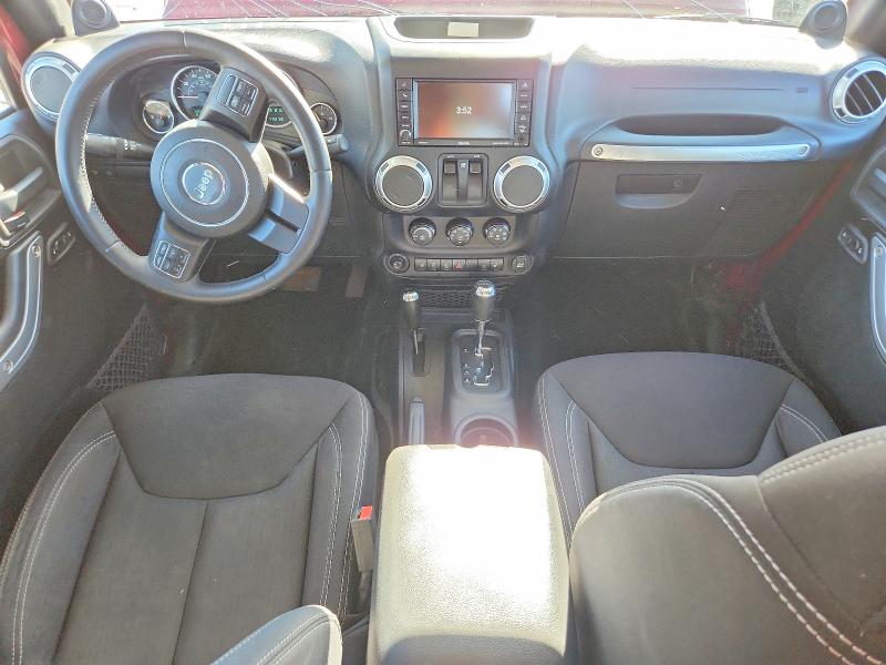 Продажа на аукционе авто 2013 Jeep Wrangler, vin: 1C4BJWCG7DL527300, номер лота: 46738196