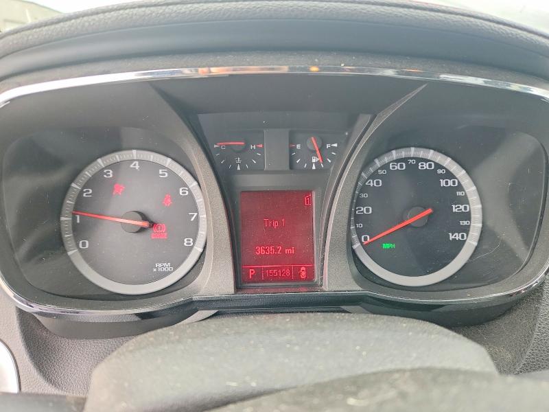 Продажа на аукционе авто 2010 Gmc Terrain, vin: 2CTFLJEY9A6356403, номер лота: 46957926