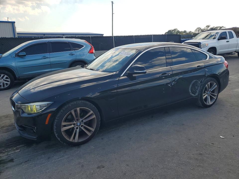 41752006 :رقم المزاد ، WBA4J1C52JBG79965 vin ، 2018 Bmw 430i مزاد بيع