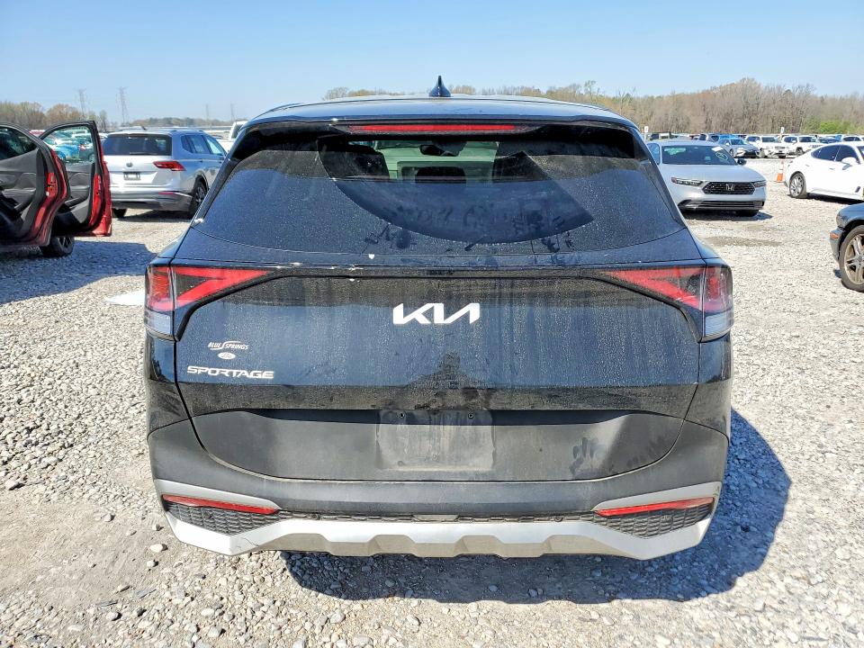 2023 Kia Sportage მანქანა იყიდება აუქციონზე, vin: 5XYK33AF9PG015900, აუქციონის ნომერი: 46068116