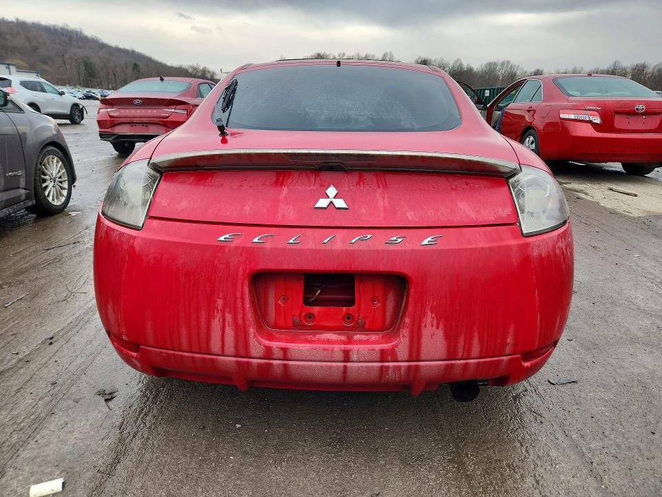 Aukcja sprzedaży 2006 Mitsubishi Eclipse, vin: 4A3AK24F16E012515, numer aukcji: 46854506