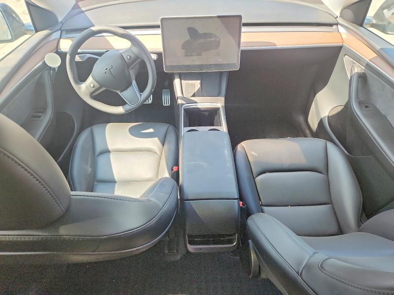 47167966 :رقم المزاد ، 7SAYGDEF8PF829318 vin ، 2023 Tesla Model Y مزاد بيع