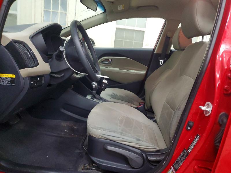Aukcja sprzedaży 2014 Kia Rio, vin: KNADM4A31E6419823, numer aukcji: 47185386