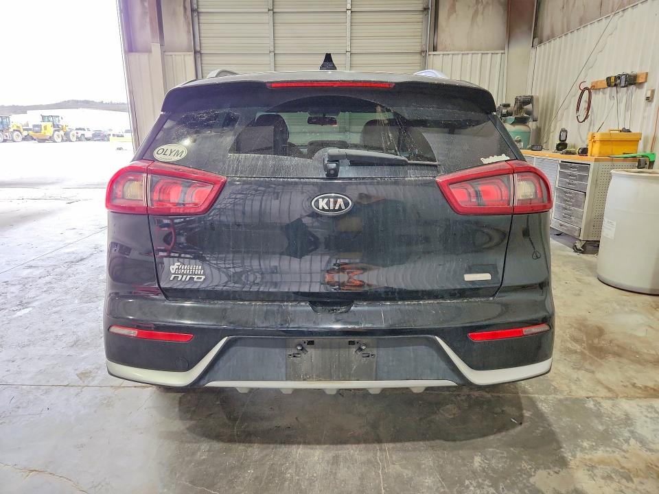 Продажа на аукционе авто 2019 Kia Niro, vin: KNDCB3LC5K5306745, номер лота: 47914786